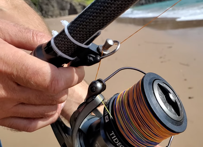 No1 Casting Cannon -  Bionic Finger Casting Assist