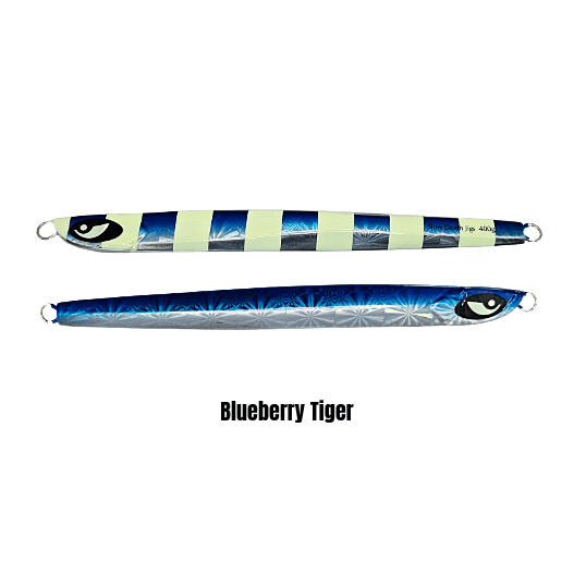 Submission Fishing Co. Ogre Slow Pitch Jig 400g–600g