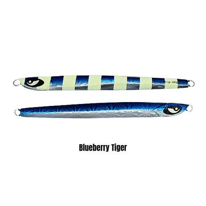 Submission Fishing Co. Ogre Slow Pitch Jig 400g–600g