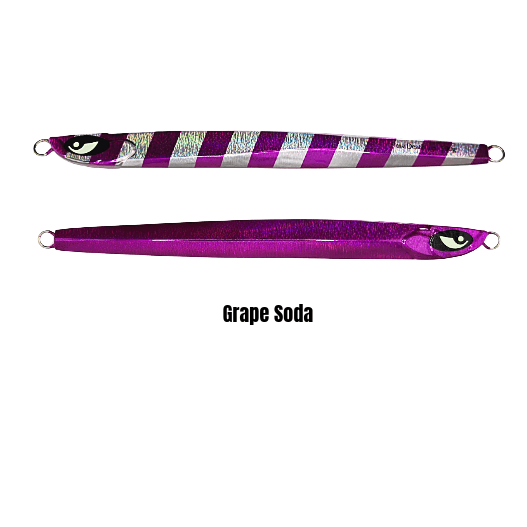 Submission Fishing Co. Ogre Slow Pitch Jig 400g–600g
