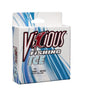 Vicious Ice Hi-Vis Yellow Mono - 2 Lb Test