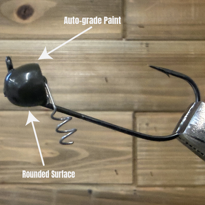 PPT Finesse Head (3pk)