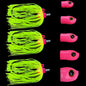 Stack Tackle Skirted Screwy Head Jigs