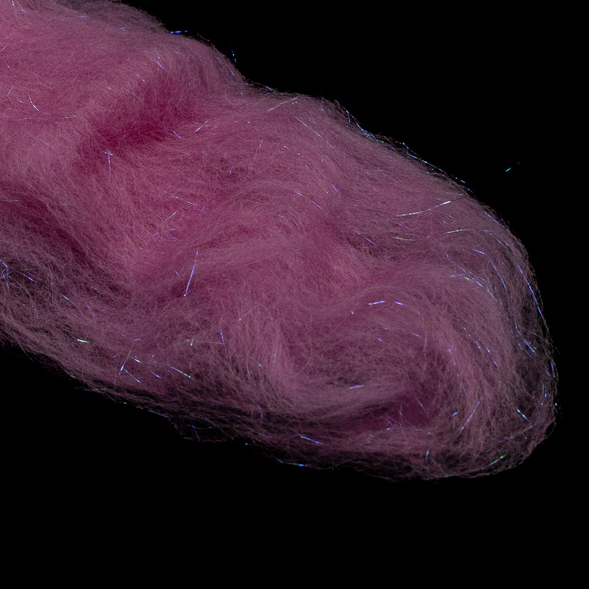 Voodoo Faux Fox Fibers- Finatics Fly Company