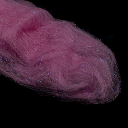 Voodoo Faux Fox Fibers- Finatics Fly Company