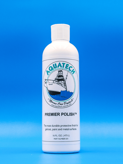 Premier Polish – Daily Marine Polymer Polish