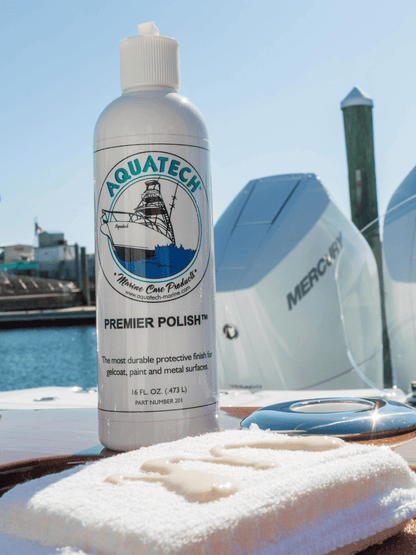 Premier Polish – Daily Marine Polymer Polish