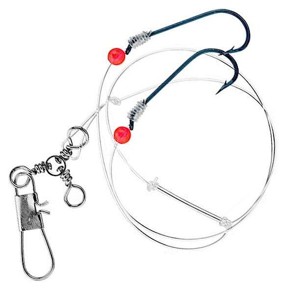 Tide Rite R451 Blackfish Hi-Lo Beaded Rig