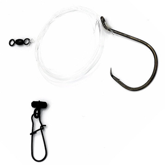 Tide Rite Striped Bass Fish Finder Circle Hook Rig