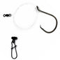 Tide Rite Striped Bass Fish Finder Circle Hook Rig