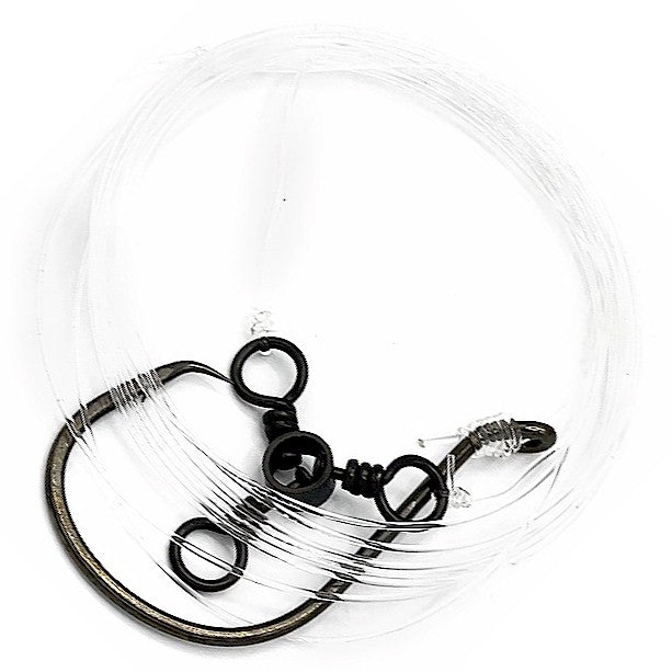 Tide Rite Striped Bass 3-Way Circle Hook Rig