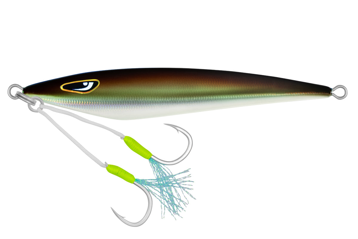 Nomad Design NEW Ridgeback Jigs