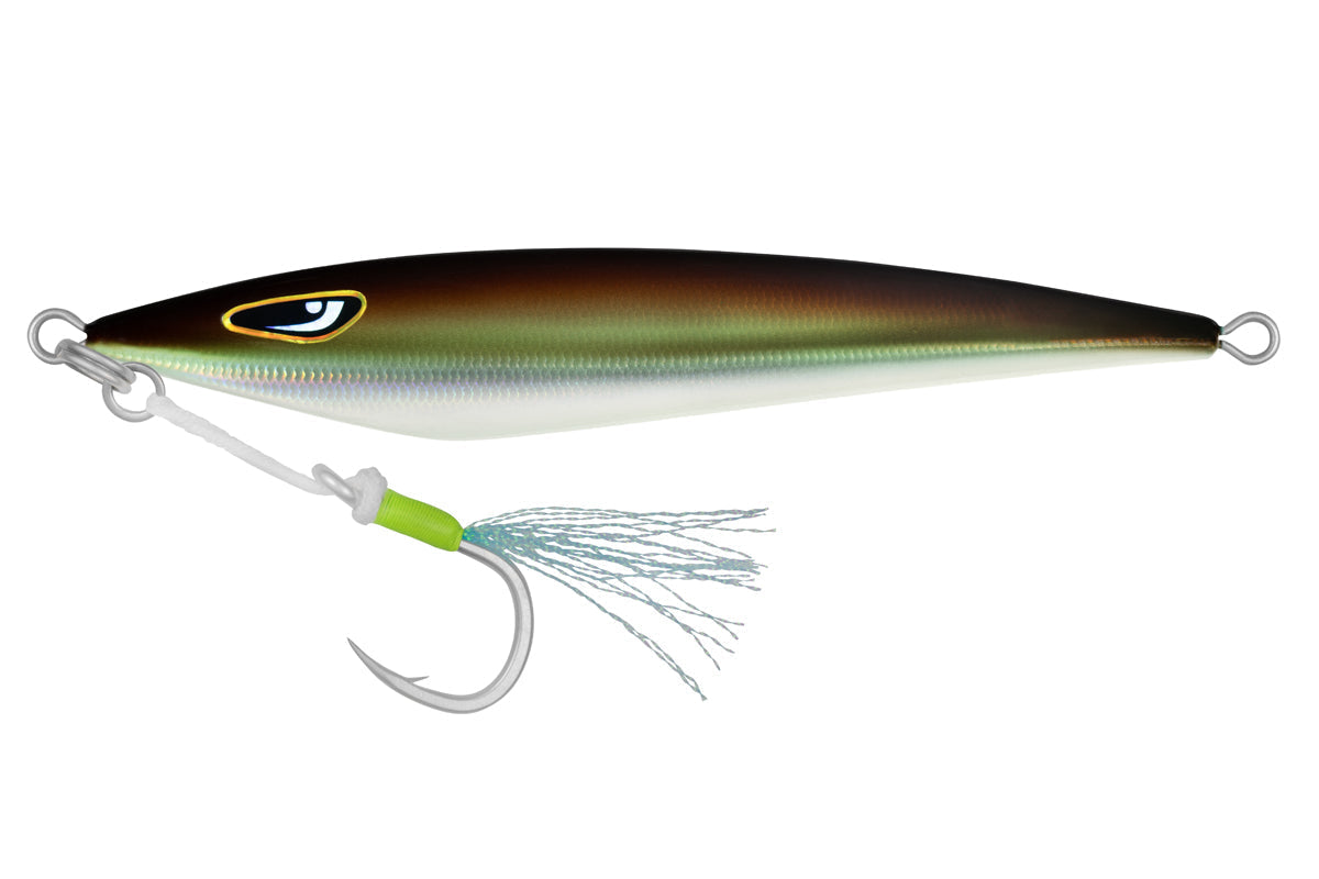 Nomad Design NEW Ridgeback Jigs