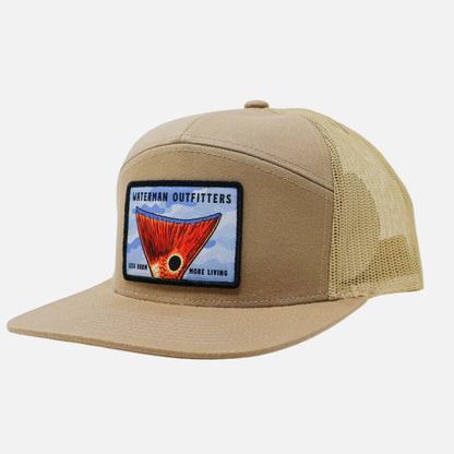 Redfish Patch Hat
