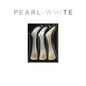 Headbanger Shad 9" Replacement Tails - Pearl White