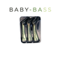 Headbanger Shad 6" Replacement Tails