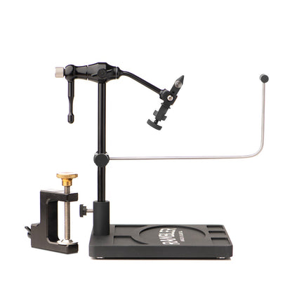 Rambler Co. Nomad Fly Tying Vise - Lightweight Travel Vise