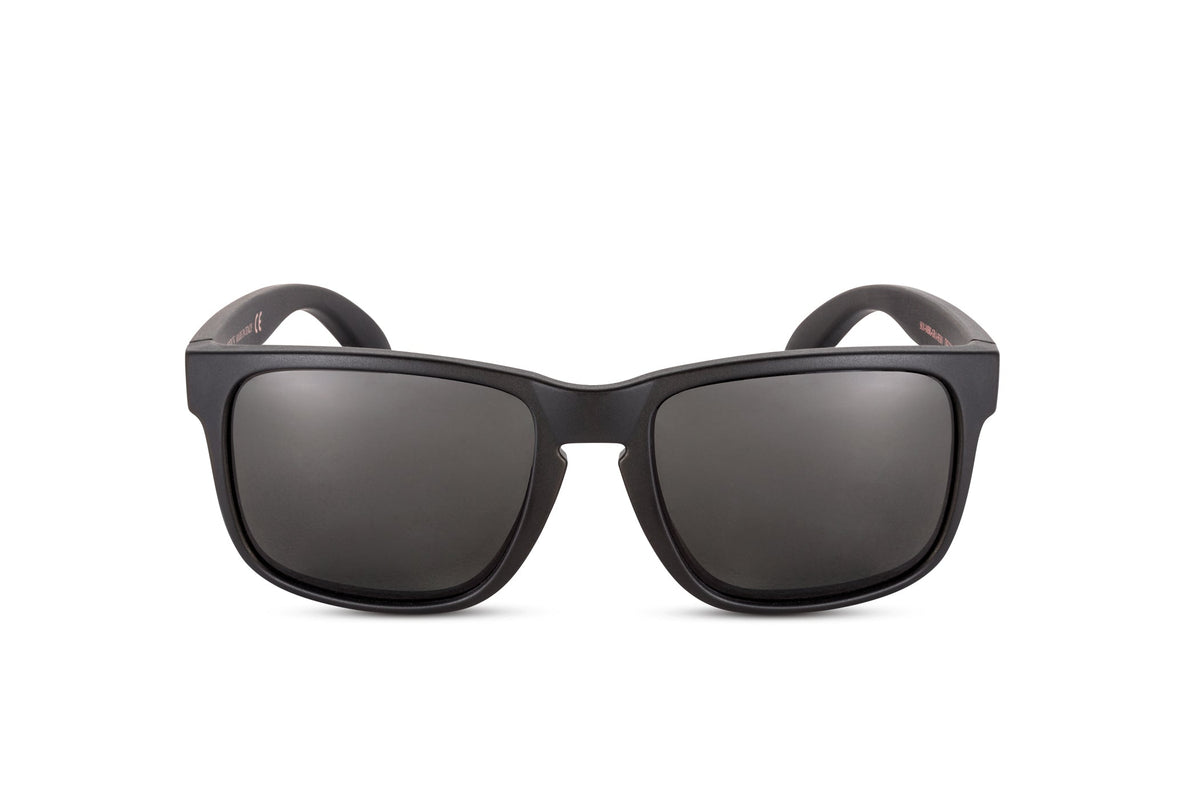 Skeleton Optics Decoy Blackout Polarized Fishing Sunglasses