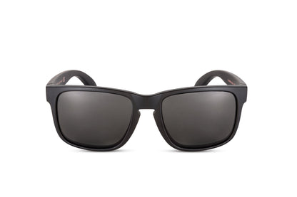 Skeleton Optics Decoy Blackout Polarized Fishing Sunglasses