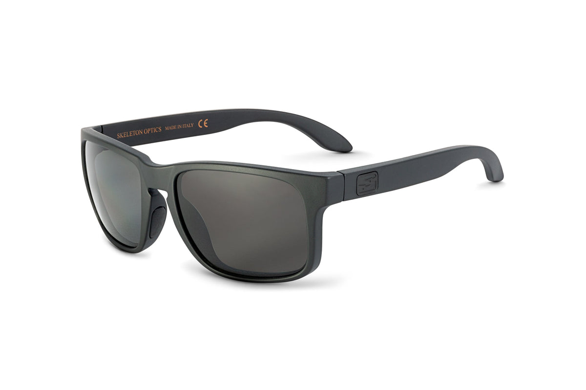 Skeleton Optics Decoy Blackout Polarized Fishing Sunglasses