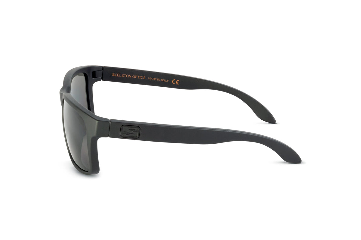 Skeleton Optics Decoy Blackout Polarized Fishing Sunglasses