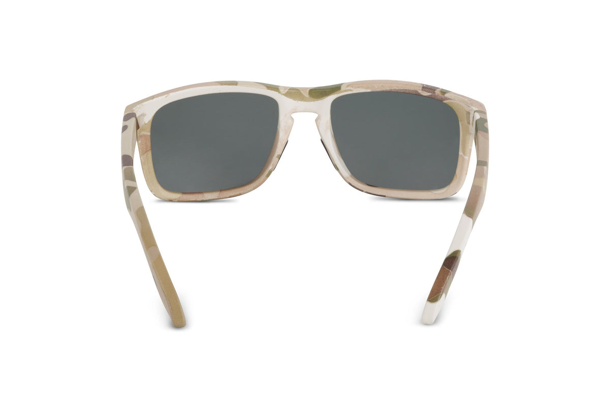 Skeleton Optics Decoy Original MultiCam® Polarized Fishing Sunglasses