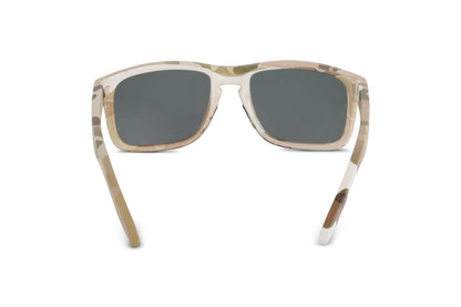 Skeleton Optics Decoy Original MultiCam® Polarized Fishing Sunglasses