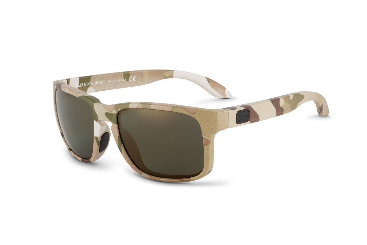Skeleton Optics Decoy Original MultiCam® Polarized Fishing Sunglasses