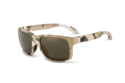 Skeleton Optics Decoy Original MultiCam® Polarized Fishing Sunglasses