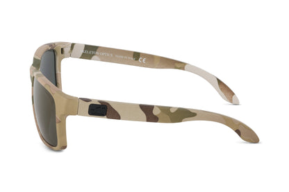 Skeleton Optics Decoy Original MultiCam® Polarized Fishing Sunglasses