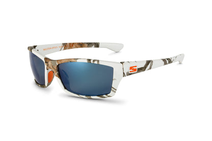 Skeleton Optics Scout Mossy Oak Winter® Polarized Fishing Sunglasses