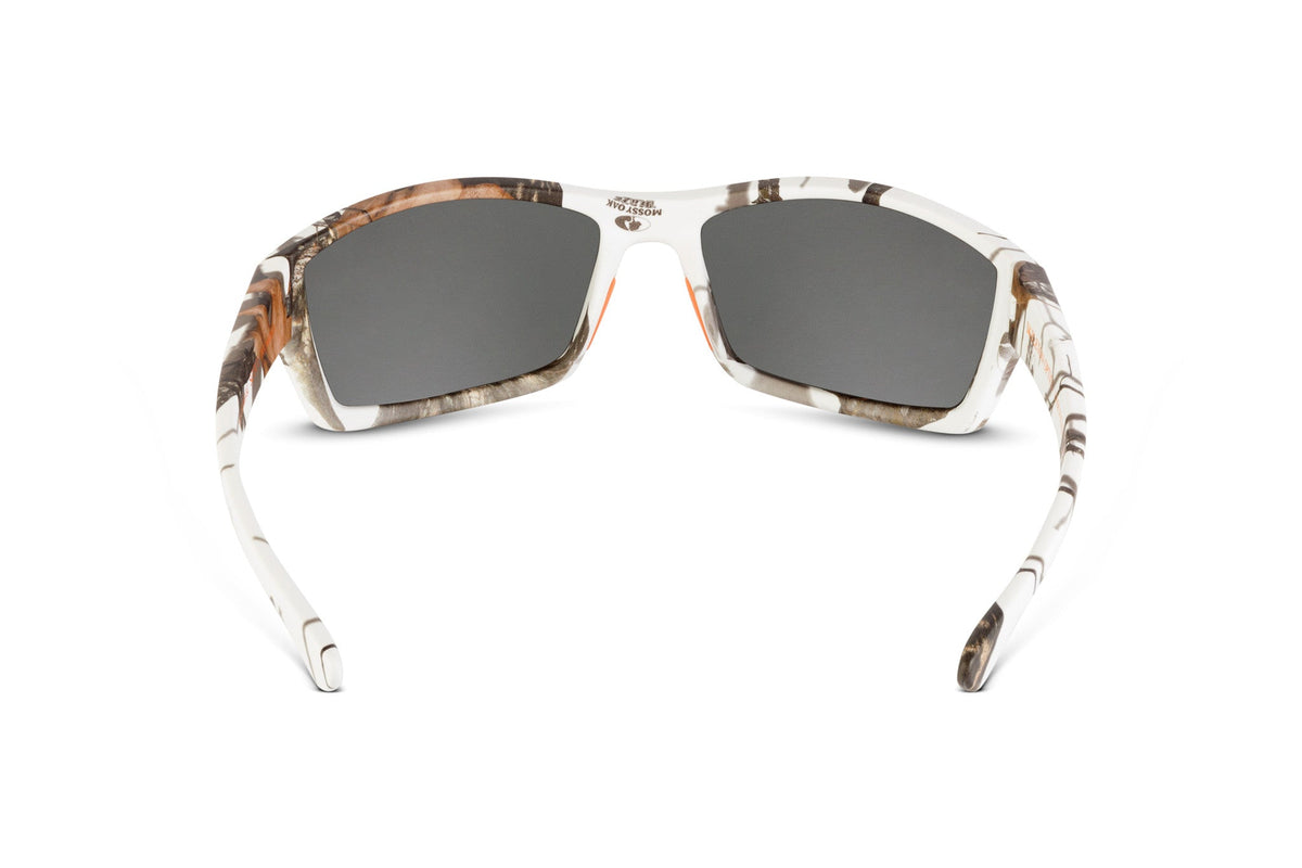 Skeleton Optics Scout Mossy Oak Winter® Polarized Fishing Sunglasses