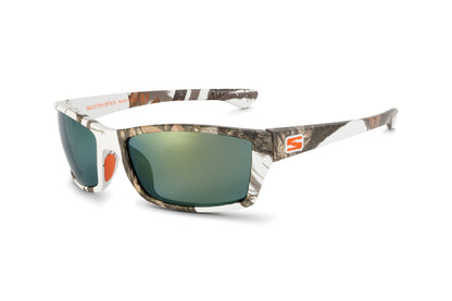 Skeleton Optics Scout Mossy Oak Winter® Polarized Fishing Sunglasses
