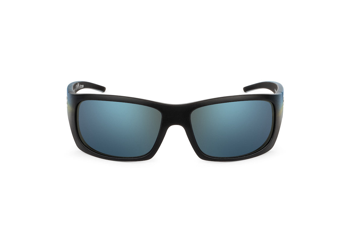 Skeleton Optics Outlaw Yellowfin Polarized Fishing Sunglasses