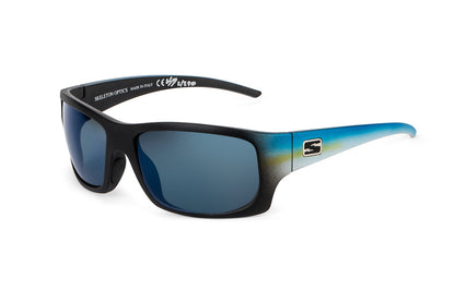 Skeleton Optics Outlaw Yellowfin Polarized Fishing Sunglasses