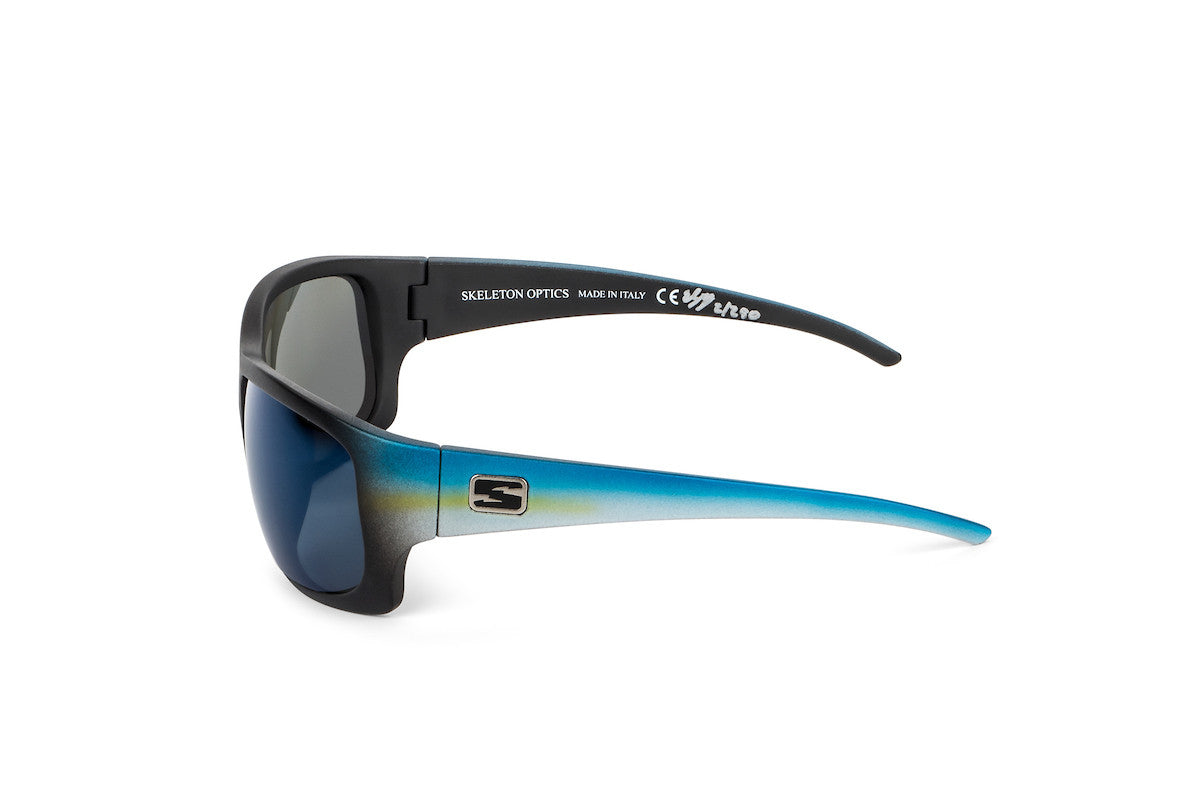 Skeleton Optics Outlaw Yellowfin Polarized Fishing Sunglasses