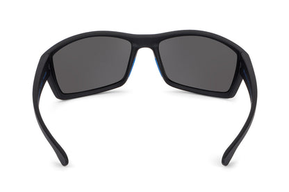 Skeleton Optics Scout Blue Line Polarized Fishing Sunglasses