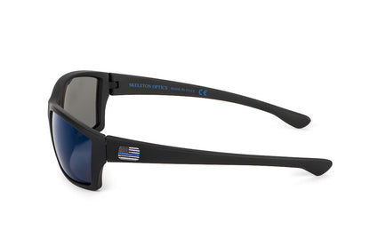 Skeleton Optics Scout Blue Line Polarized Fishing Sunglasses