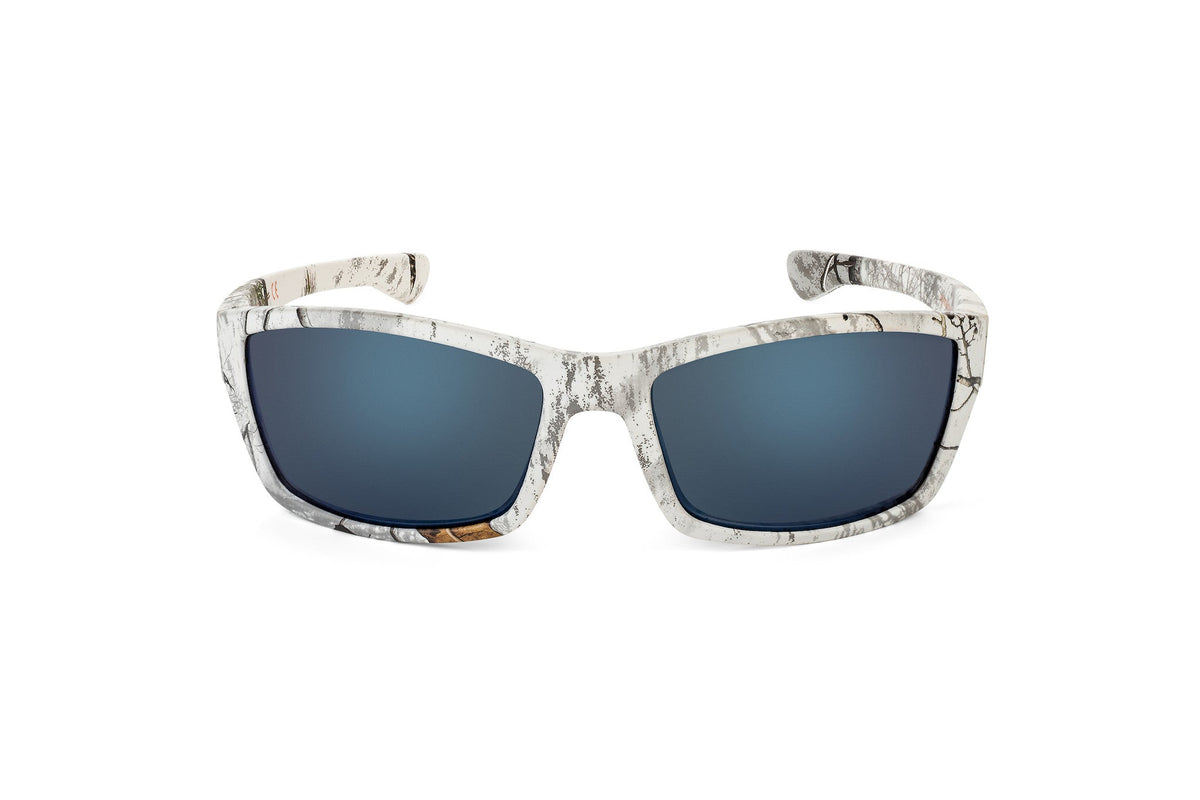 Skeleton Optics Scout Realtree Xtra® Winter Polarized Sunglasses