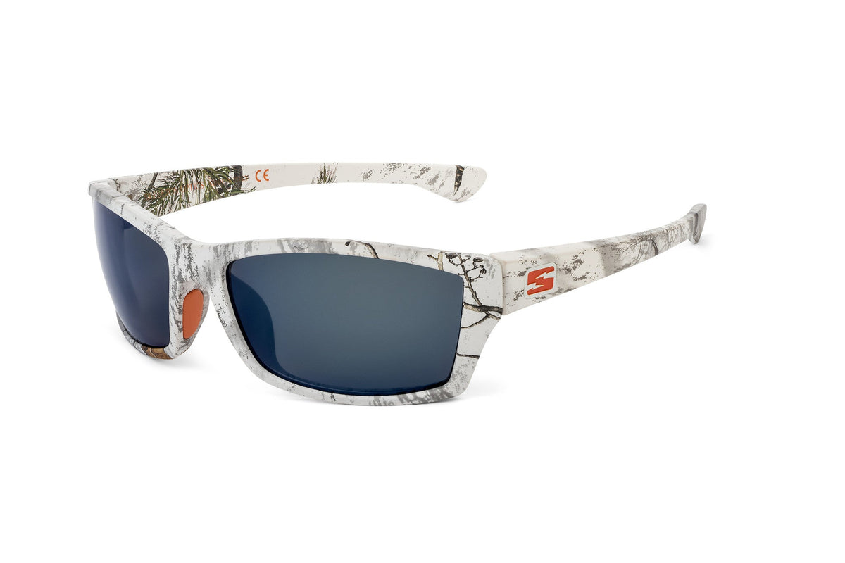 Skeleton Optics Scout Realtree Xtra® Winter Polarized Sunglasses
