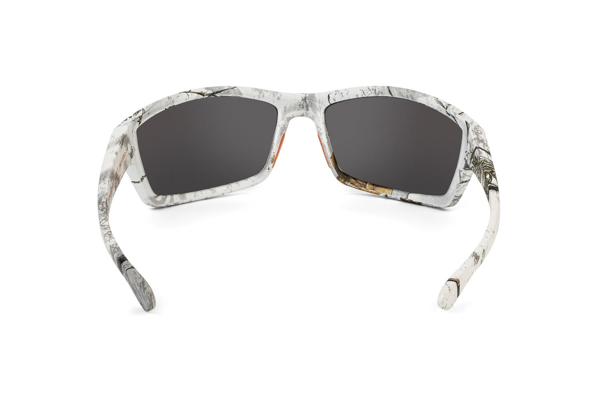 Skeleton Optics Scout Realtree Xtra® Winter Polarized Sunglasses