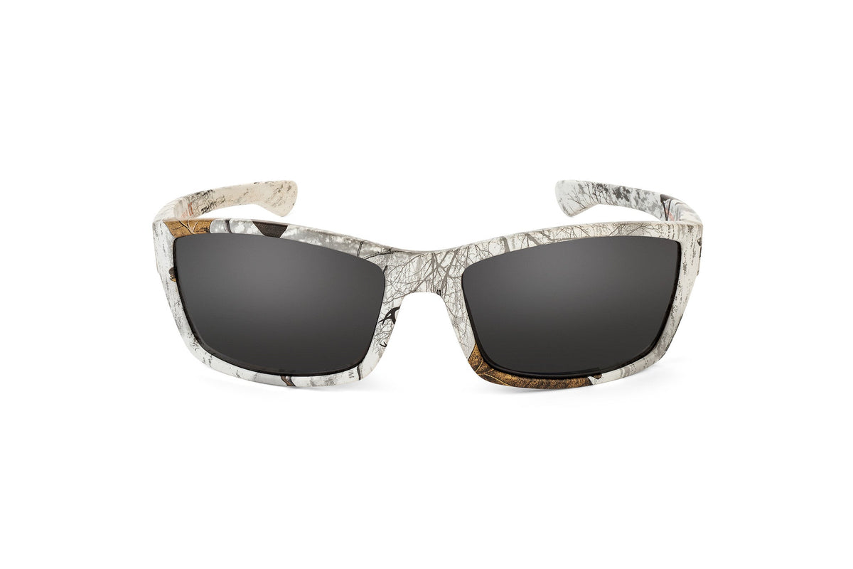 Skeleton Optics Scout Realtree Xtra® Winter Polarized Sunglasses