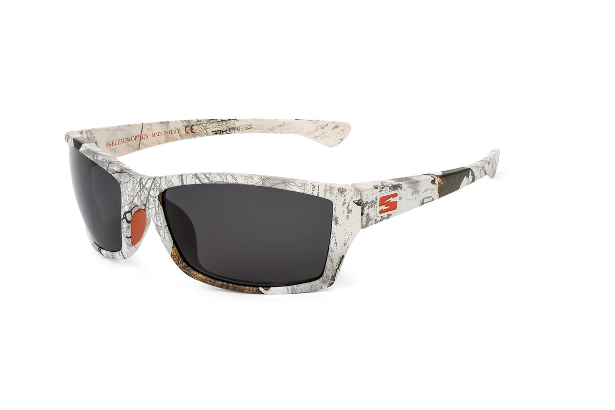 Skeleton Optics Scout Realtree Xtra® Winter Polarized Sunglasses