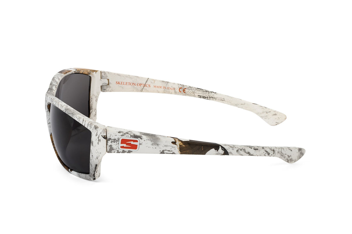 Skeleton Optics Scout Realtree Xtra® Winter Polarized Sunglasses