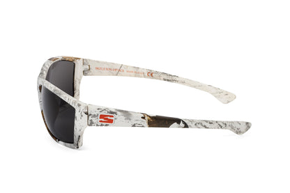 Skeleton Optics Scout Realtree Xtra® Winter Polarized Sunglasses