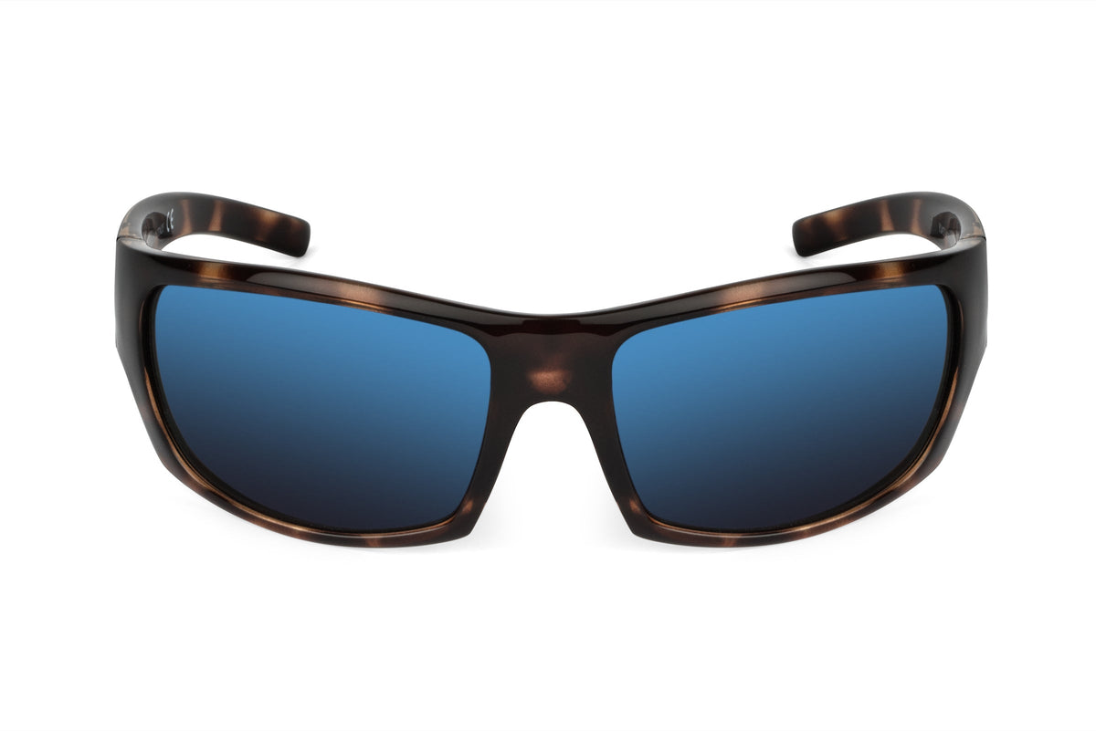 Skeleton Optics Renegade Tortoiseshell Polarized Fishing Sunglasses