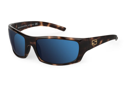 Skeleton Optics Renegade Tortoiseshell Polarized Fishing Sunglasses