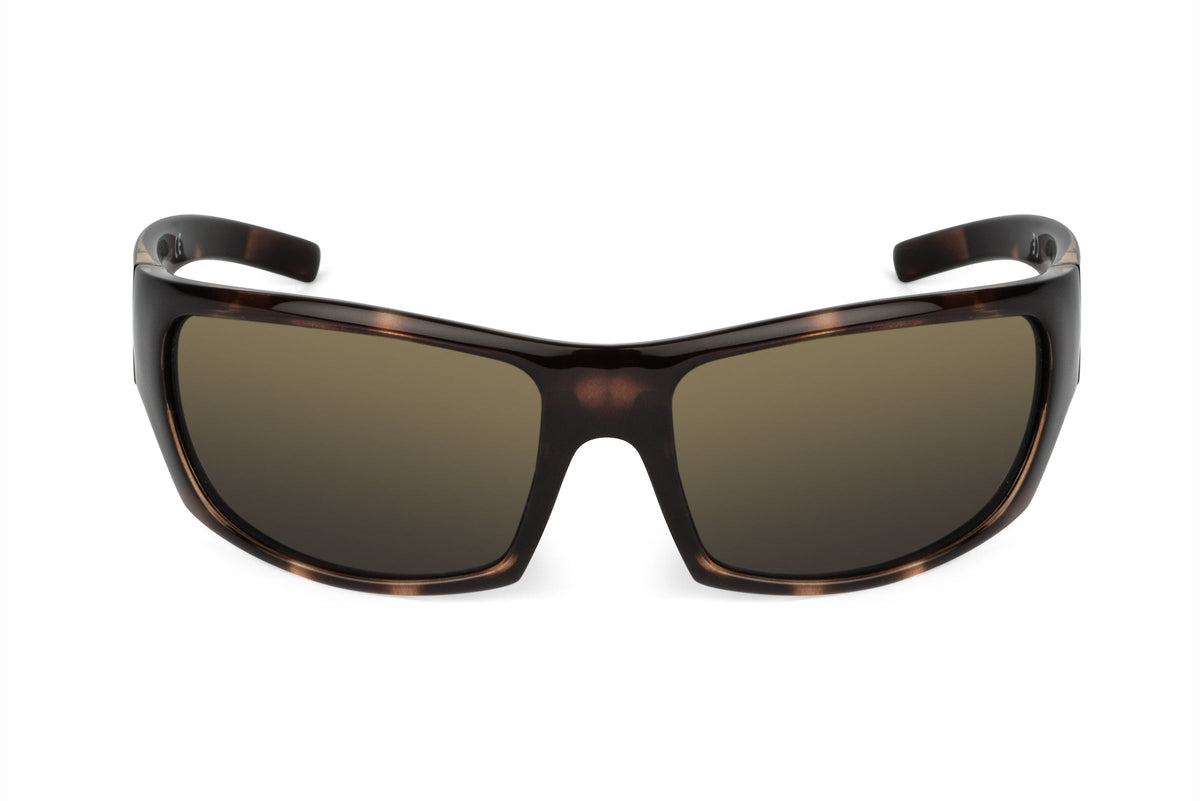 Skeleton Optics Renegade Tortoiseshell Polarized Fishing Sunglasses