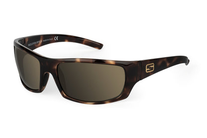 Skeleton Optics Renegade Tortoiseshell Polarized Fishing Sunglasses