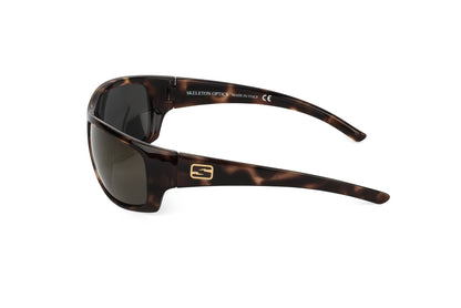 Skeleton Optics Renegade Tortoiseshell Polarized Fishing Sunglasses